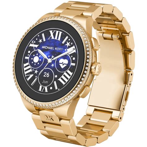 fake michael kors smartwatch - Michael Kors watch authenticity.